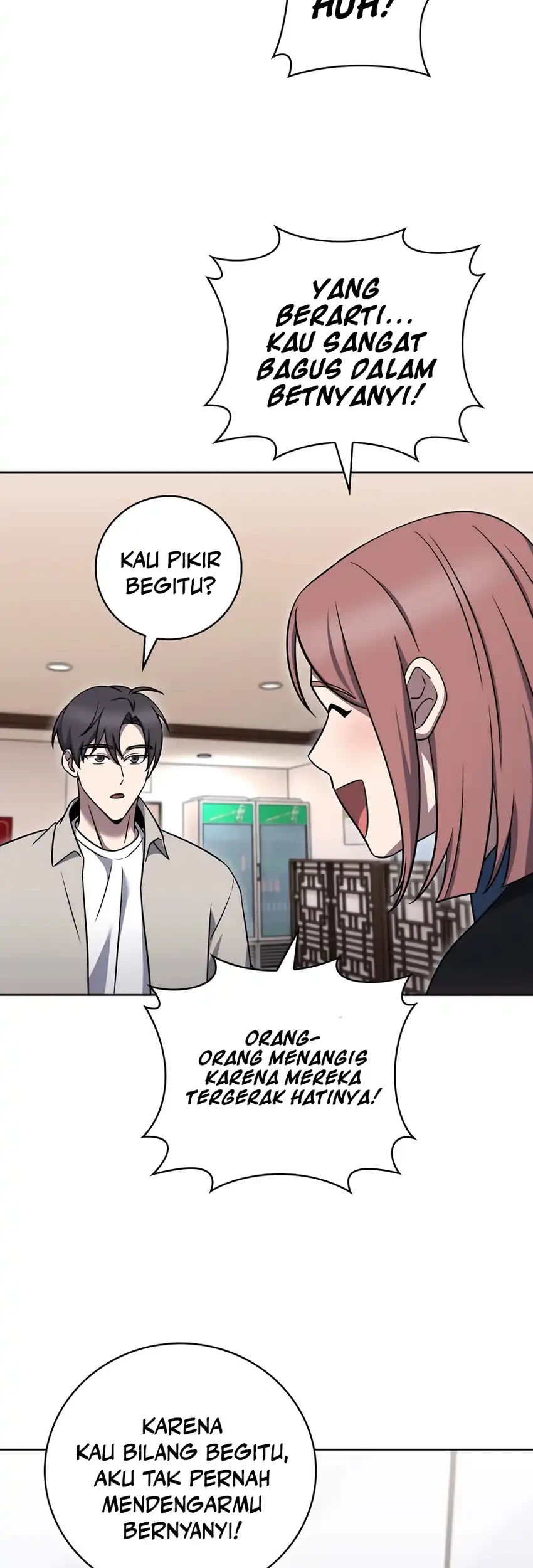 The Delivery Man From Murim Chapter 91 - halaman 47