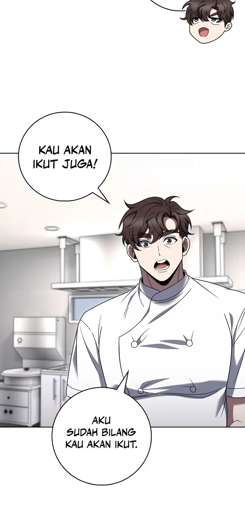 The Delivery Man From Murim Chapter 91 - halaman 7