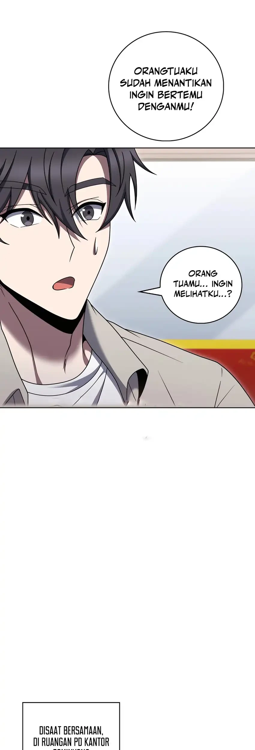 The Delivery Man From Murim Chapter 91 - halaman 8
