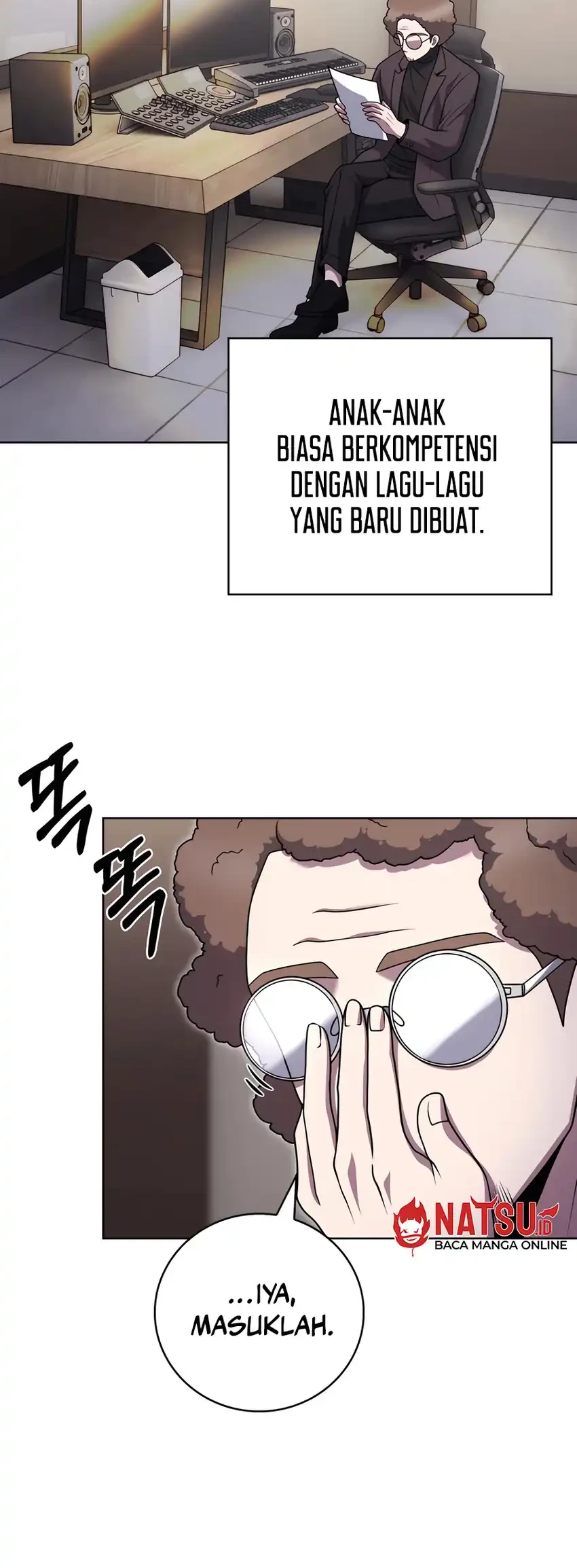 The Delivery Man From Murim Chapter 92 - halaman 10