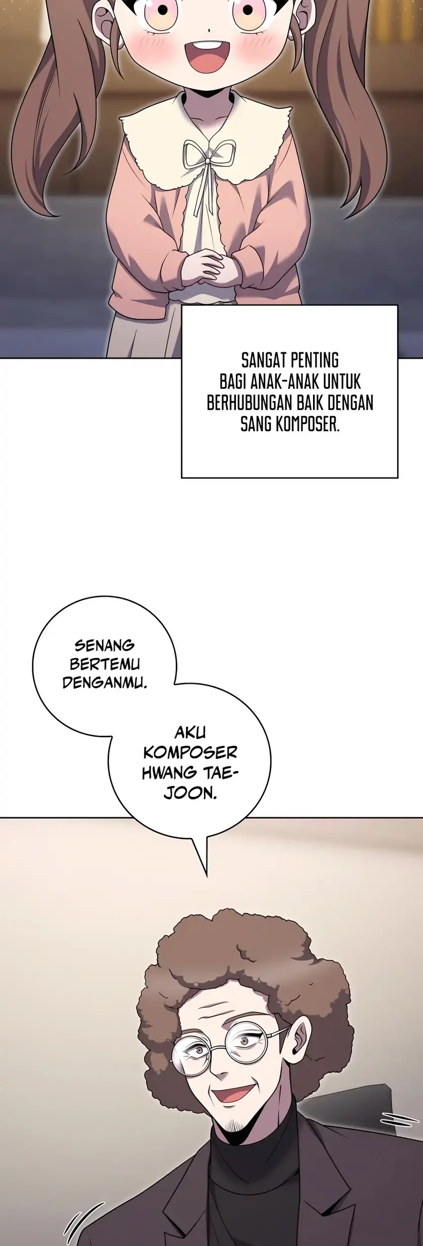The Delivery Man From Murim Chapter 92 - halaman 12