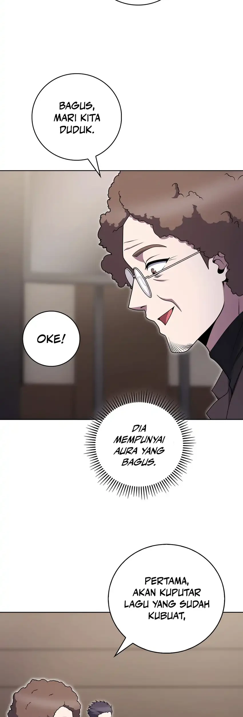 The Delivery Man From Murim Chapter 92 - halaman 14