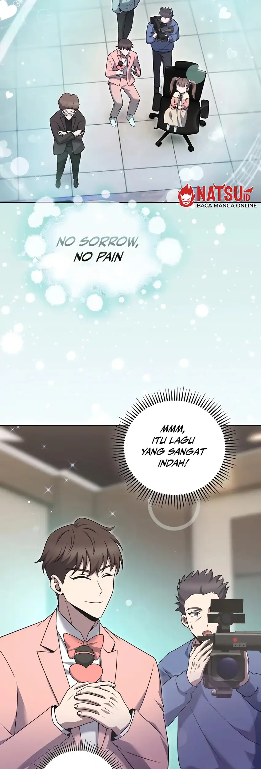 The Delivery Man From Murim Chapter 92 - halaman 18