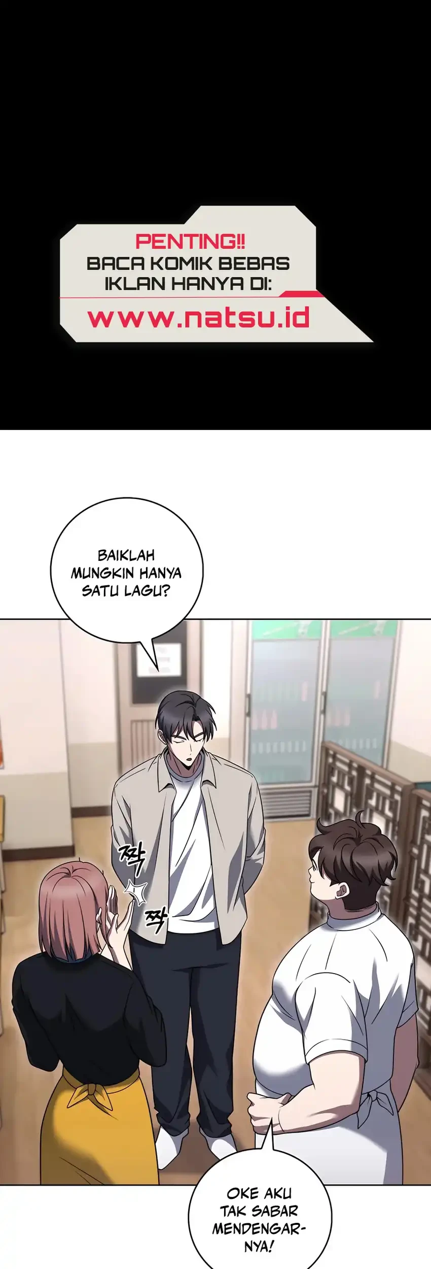 The Delivery Man From Murim Chapter 92 - halaman 2