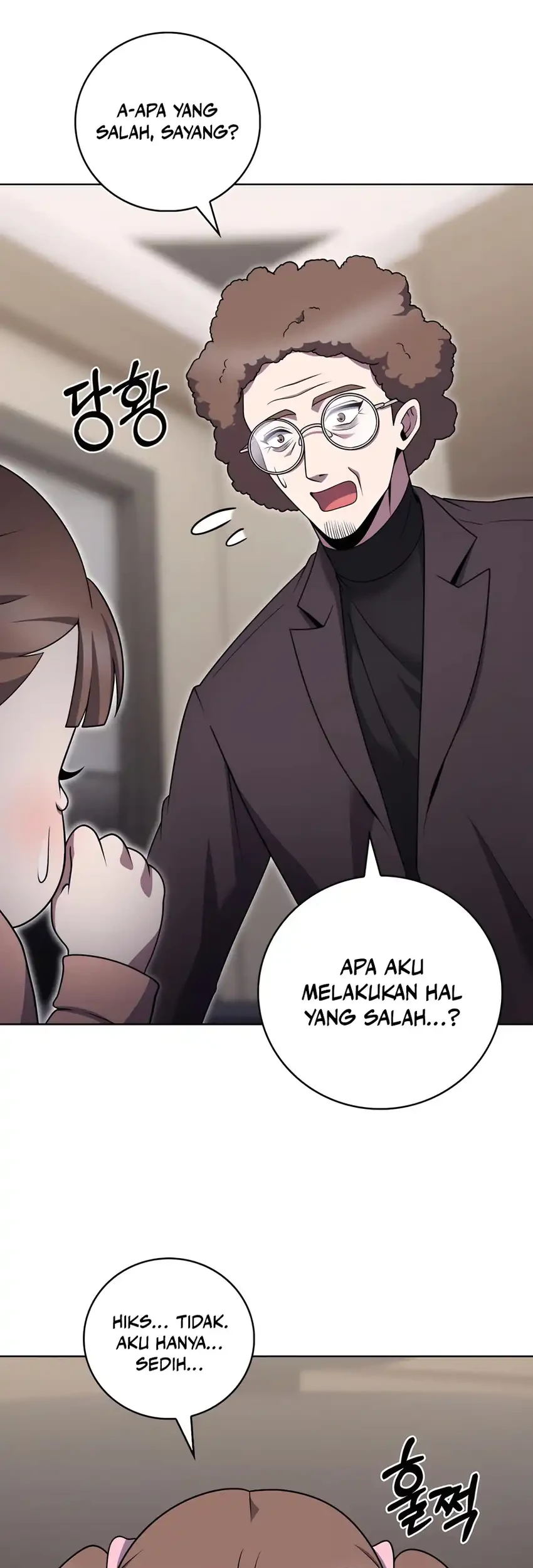 The Delivery Man From Murim Chapter 92 - halaman 21