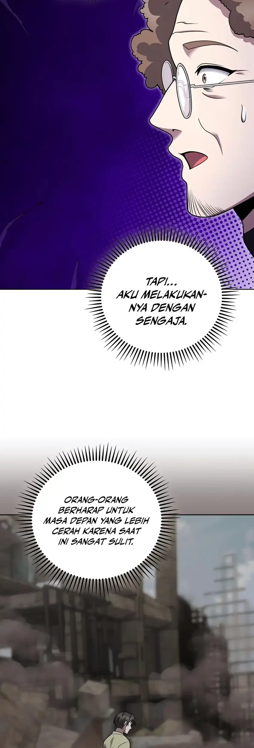 The Delivery Man From Murim Chapter 92 - halaman 24