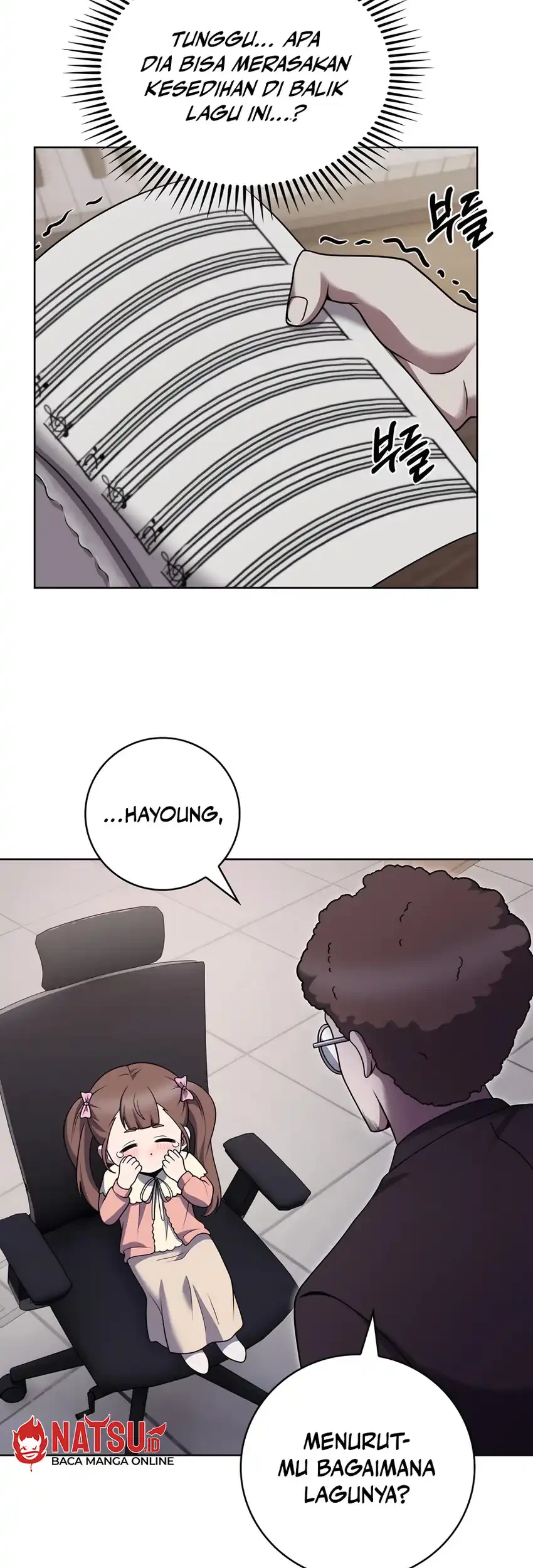The Delivery Man From Murim Chapter 92 - halaman 27