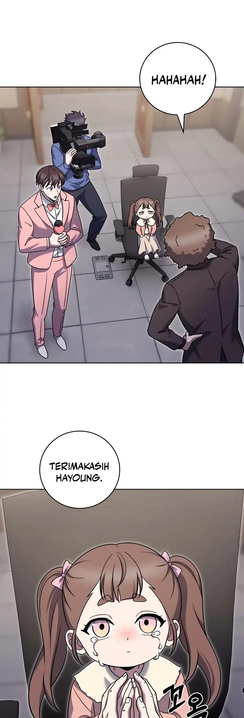 The Delivery Man From Murim Chapter 92 - halaman 31