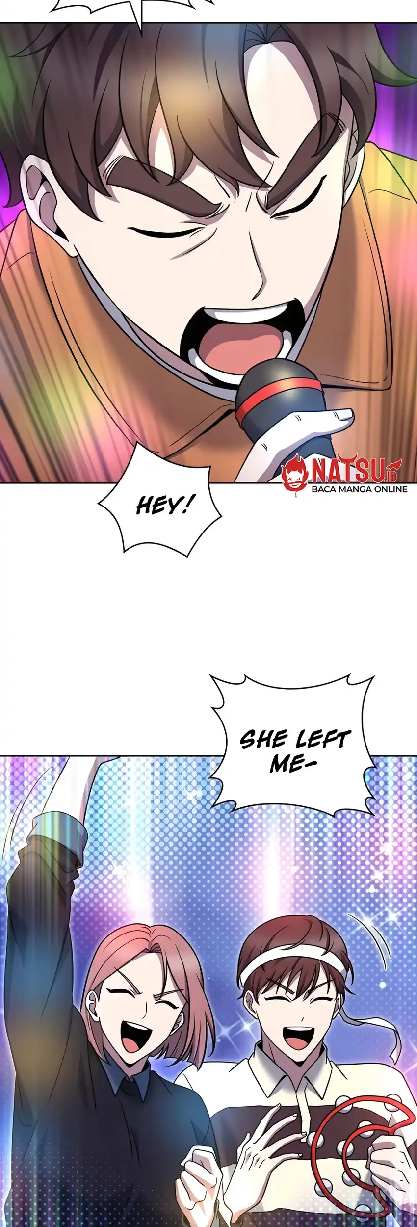The Delivery Man From Murim Chapter 92 - halaman 34