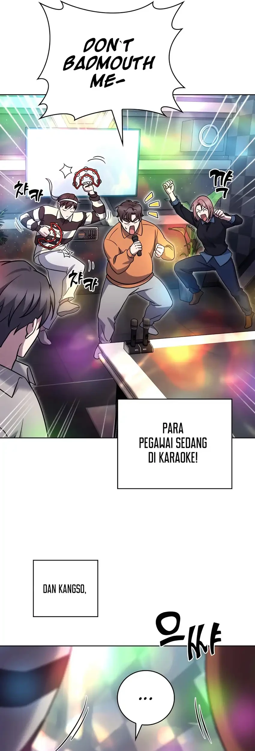 The Delivery Man From Murim Chapter 92 - halaman 36