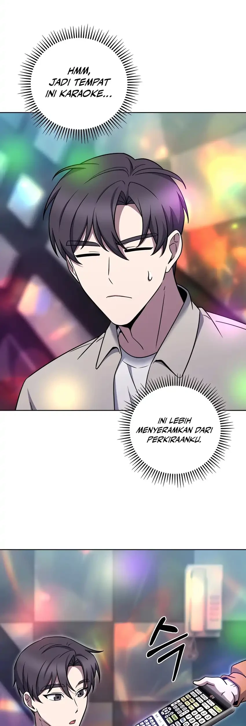 The Delivery Man From Murim Chapter 92 - halaman 38