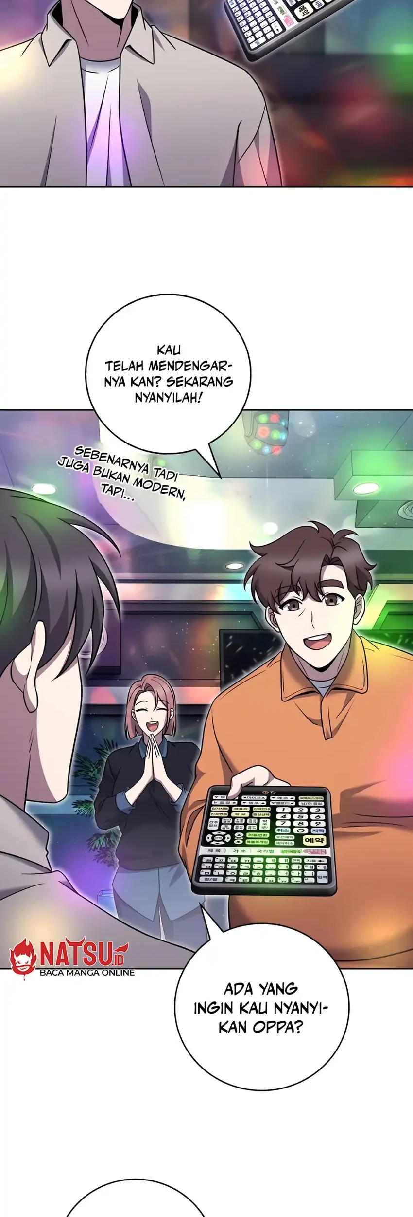The Delivery Man From Murim Chapter 92 - halaman 39