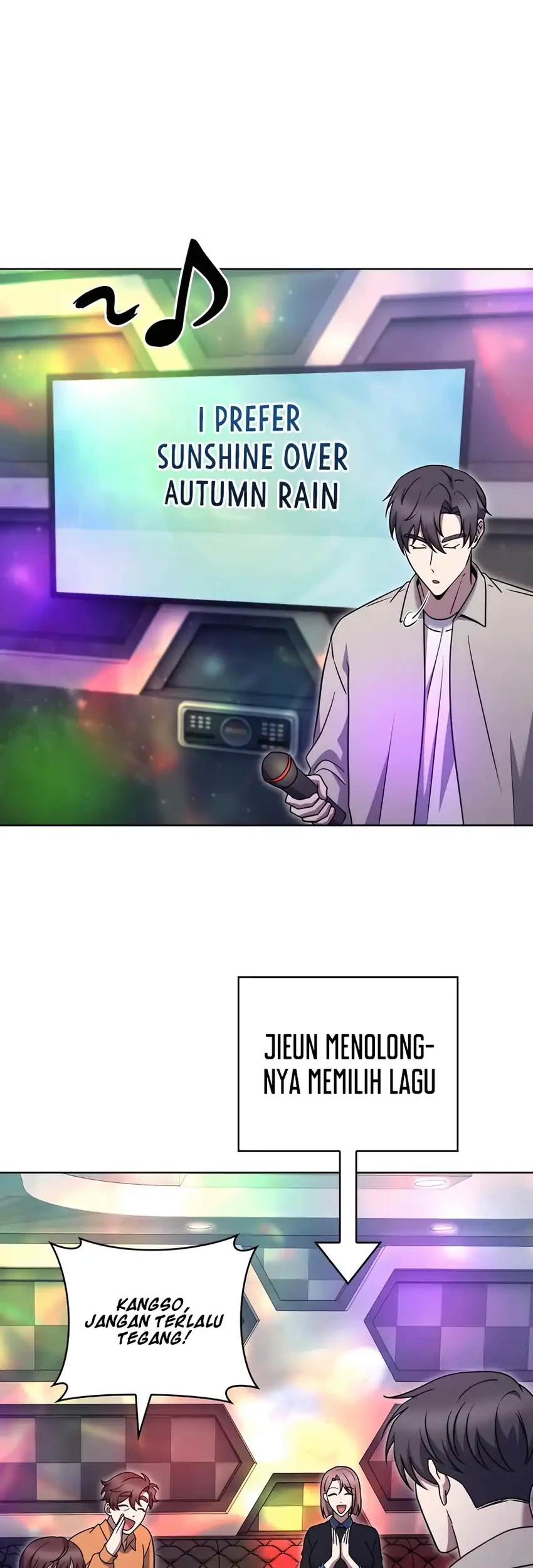 The Delivery Man From Murim Chapter 92 - halaman 41