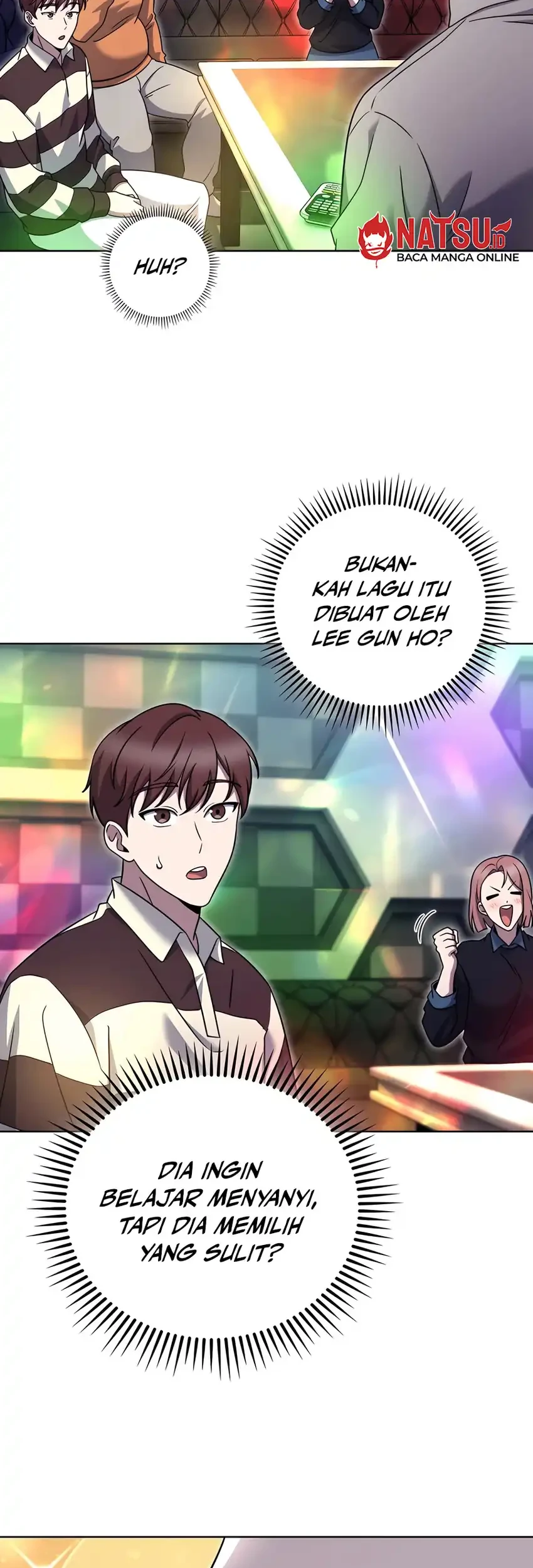 The Delivery Man From Murim Chapter 92 - halaman 42