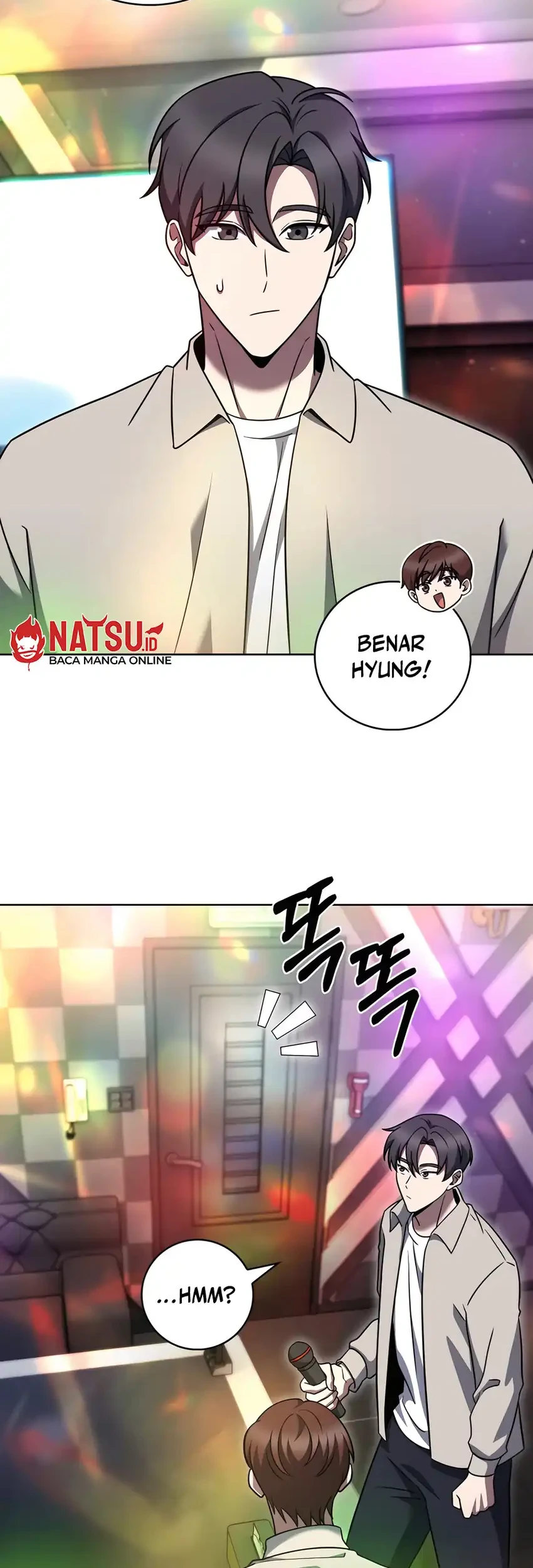 The Delivery Man From Murim Chapter 92 - halaman 49