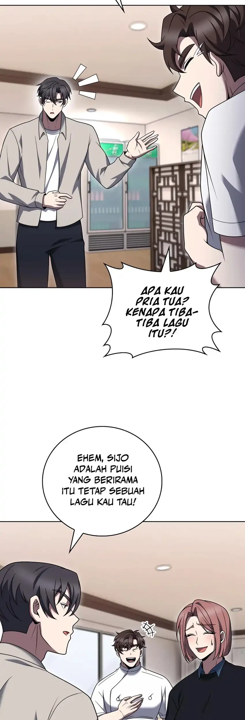 The Delivery Man From Murim Chapter 92 - halaman 5
