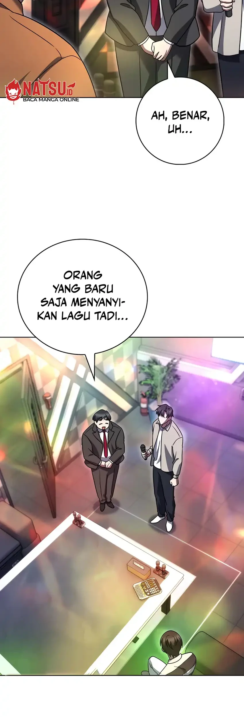 The Delivery Man From Murim Chapter 92 - halaman 52