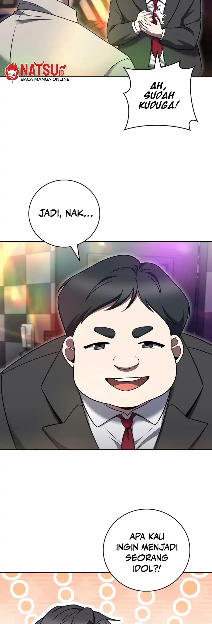 The Delivery Man From Murim Chapter 92 - halaman 54
