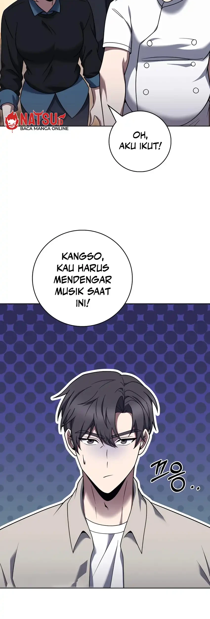 The Delivery Man From Murim Chapter 92 - halaman 8