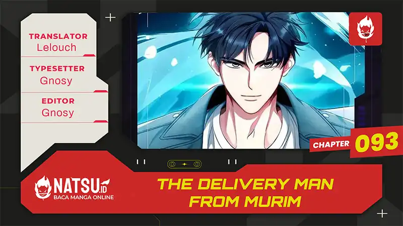The Delivery Man From Murim Chapter 93 - halaman 1