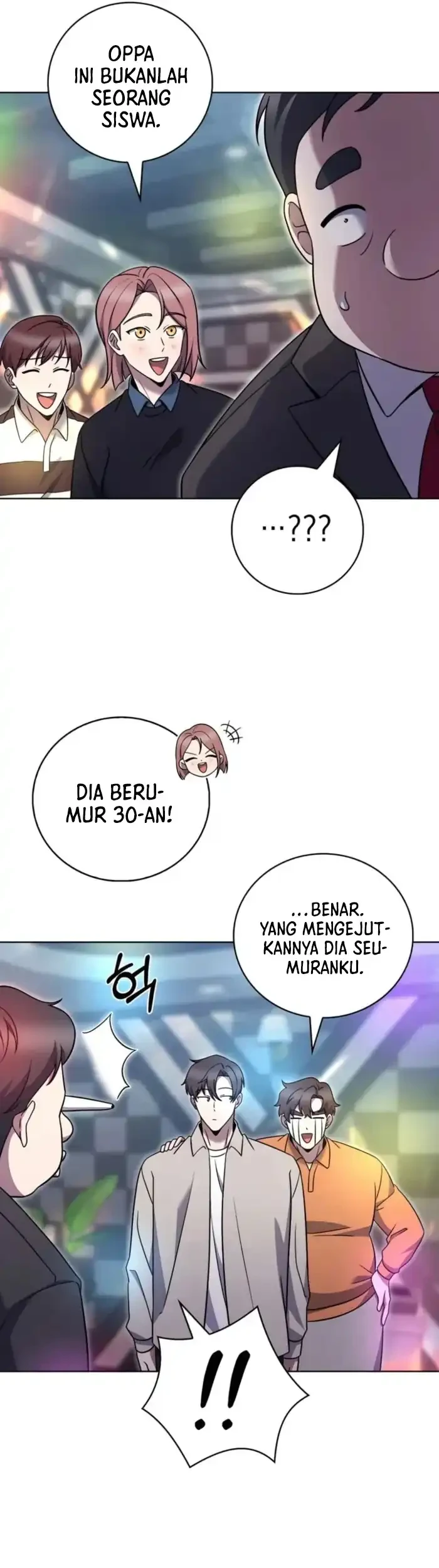 The Delivery Man From Murim Chapter 93 - halaman 14