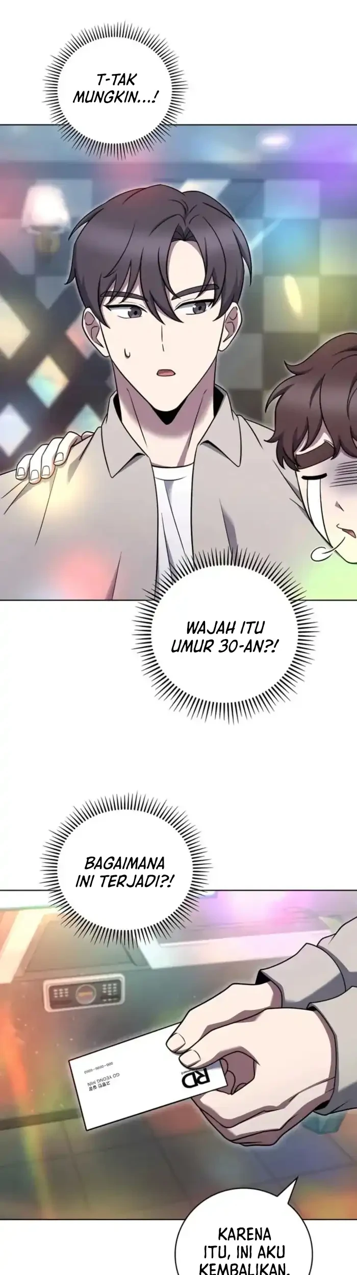 The Delivery Man From Murim Chapter 93 - halaman 15
