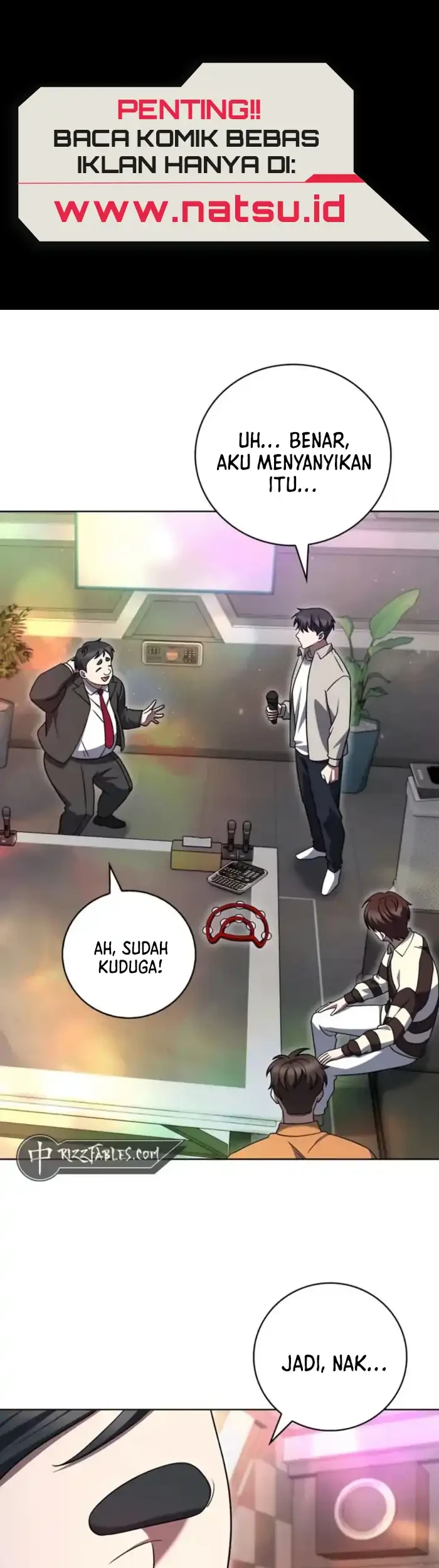 The Delivery Man From Murim Chapter 93 - halaman 2