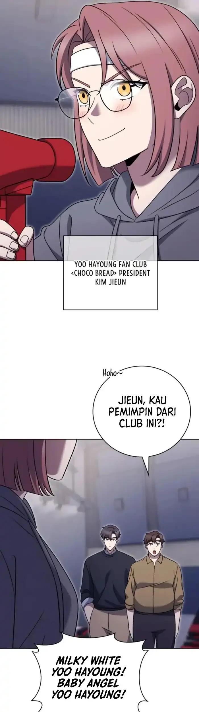 The Delivery Man From Murim Chapter 93 - halaman 22
