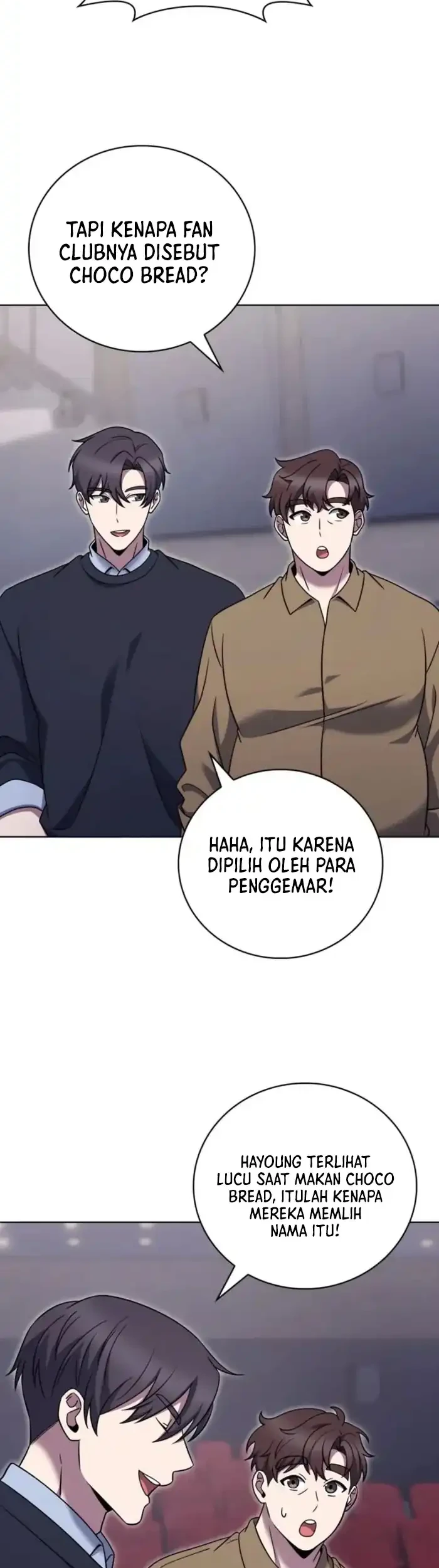 The Delivery Man From Murim Chapter 93 - halaman 23