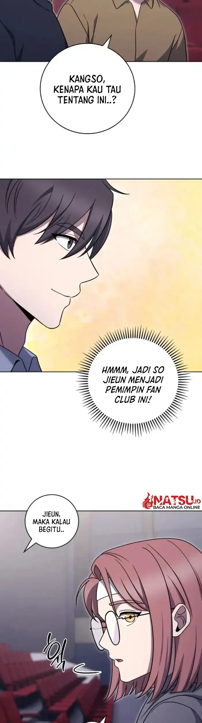 The Delivery Man From Murim Chapter 93 - halaman 24