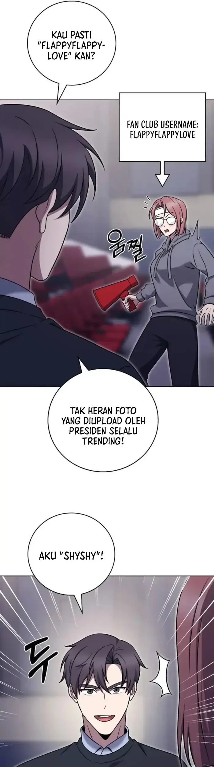 The Delivery Man From Murim Chapter 93 - halaman 26