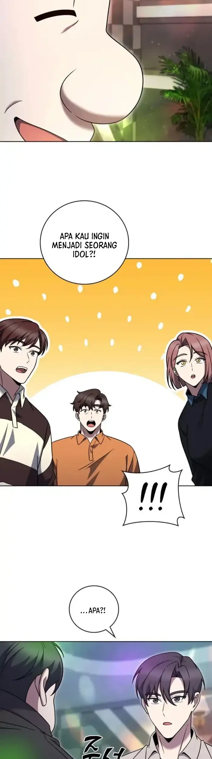 The Delivery Man From Murim Chapter 93 - halaman 3