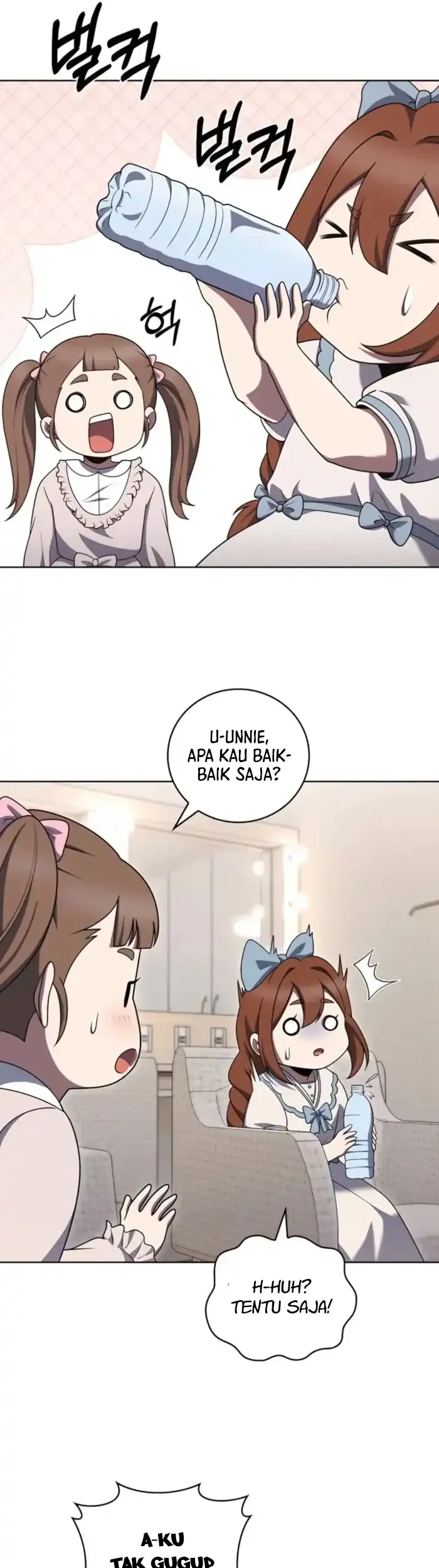 The Delivery Man From Murim Chapter 93 - halaman 30