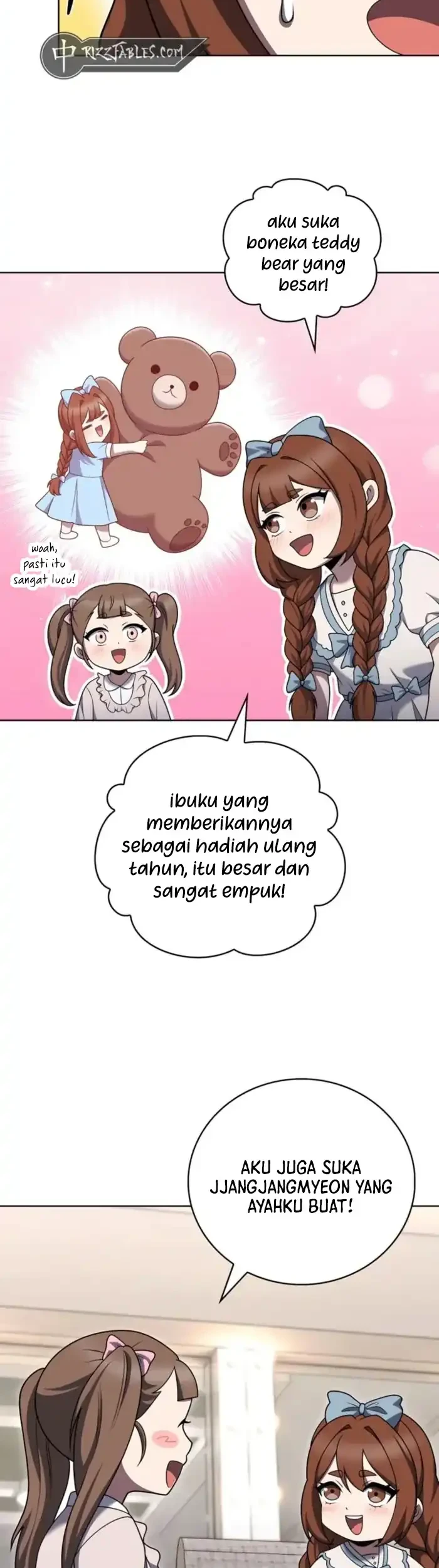 The Delivery Man From Murim Chapter 93 - halaman 36