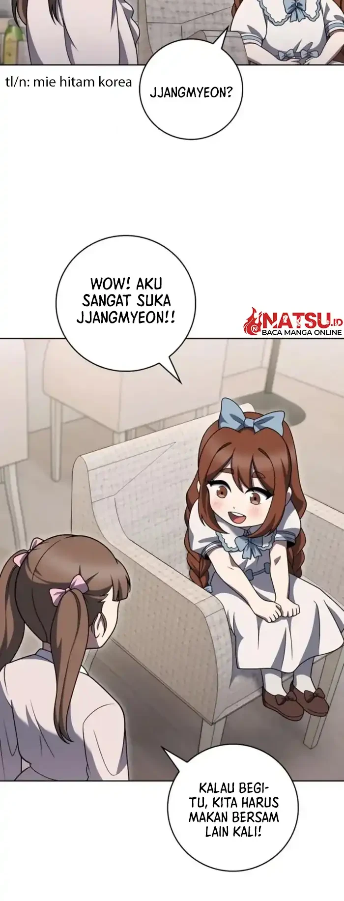 The Delivery Man From Murim Chapter 93 - halaman 37
