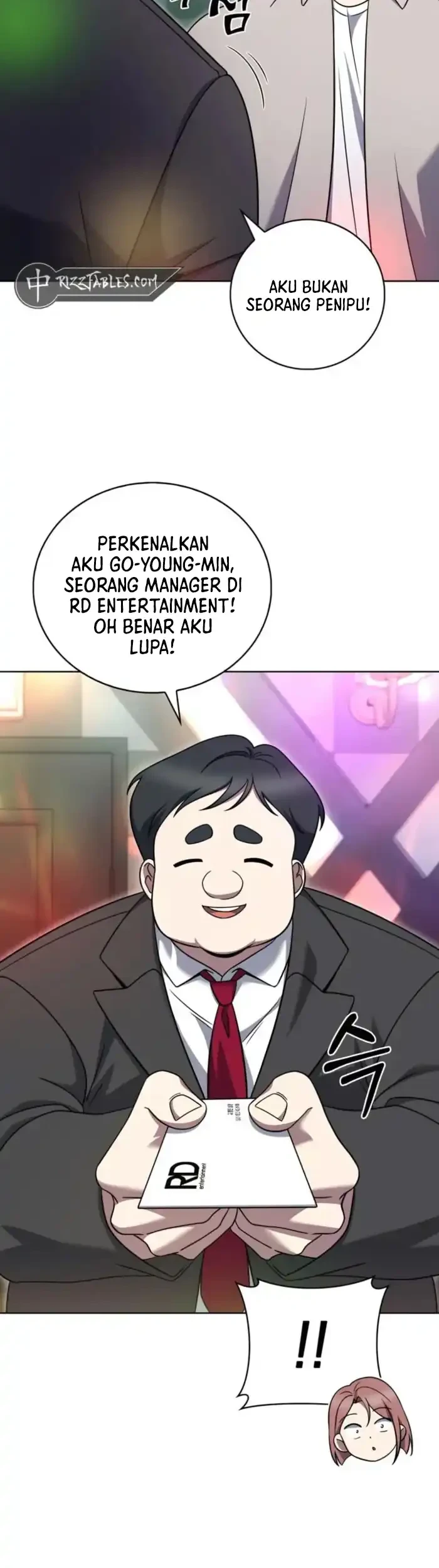 The Delivery Man From Murim Chapter 93 - halaman 4