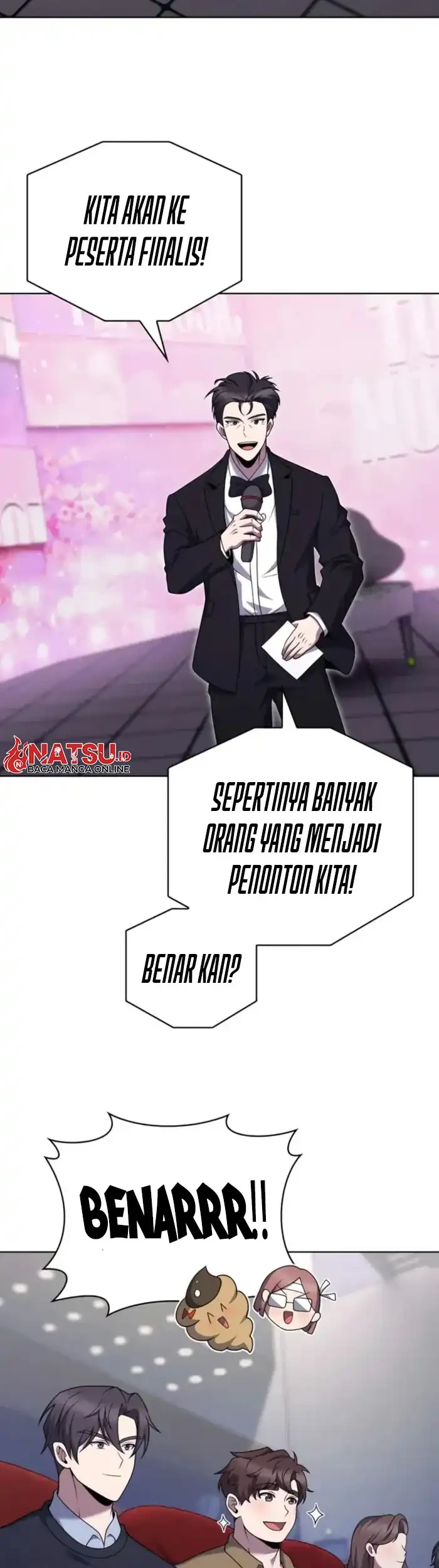 The Delivery Man From Murim Chapter 93 - halaman 43