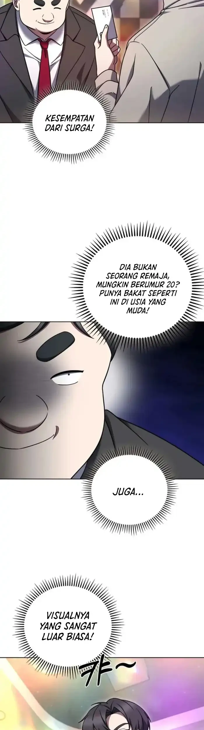 The Delivery Man From Murim Chapter 93 - halaman 7