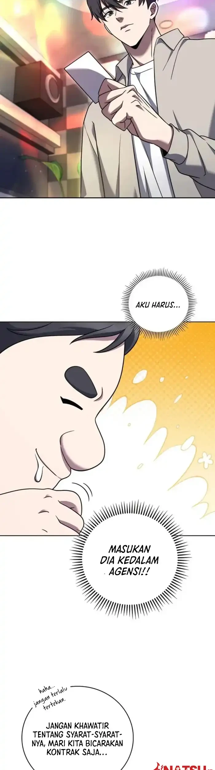The Delivery Man From Murim Chapter 93 - halaman 8