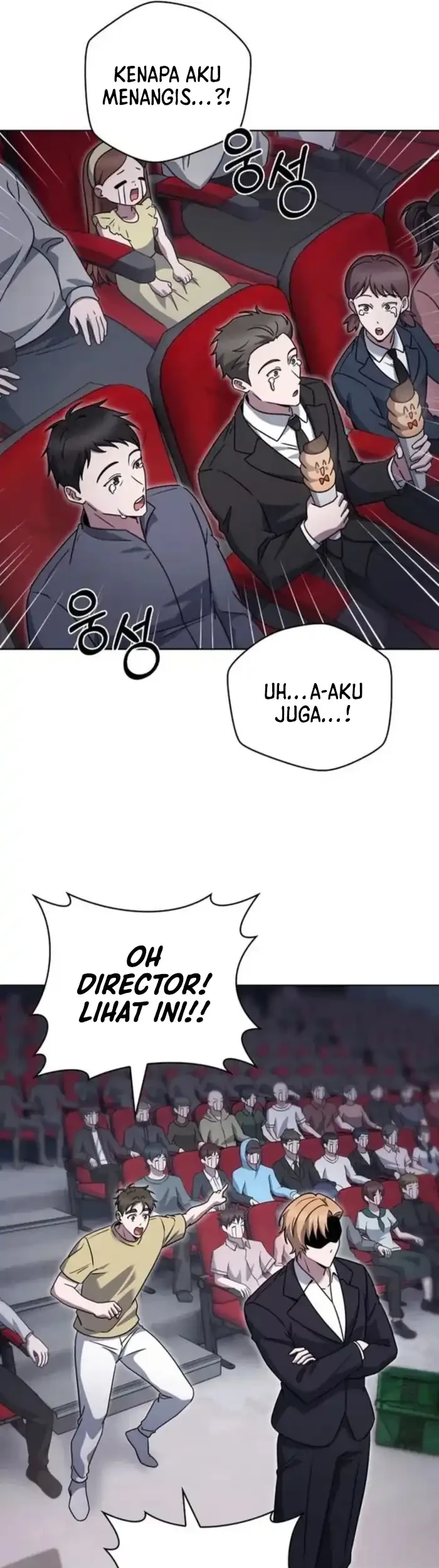 The Delivery Man From Murim Chapter 94 - halaman 11