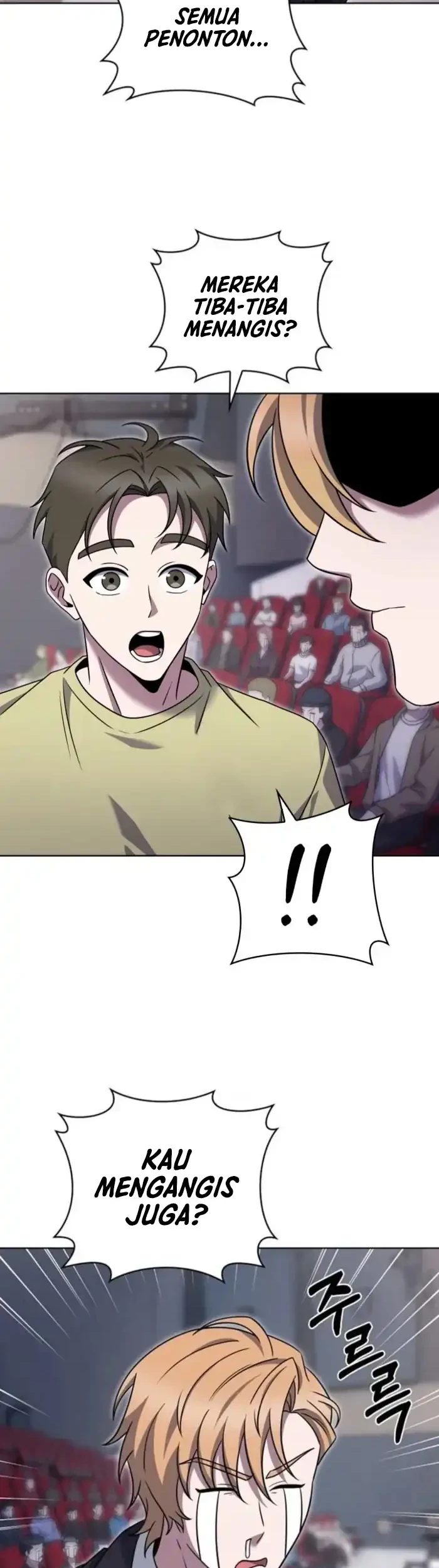 The Delivery Man From Murim Chapter 94 - halaman 12