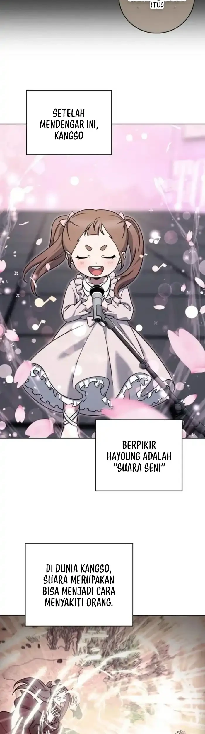 The Delivery Man From Murim Chapter 94 - halaman 16