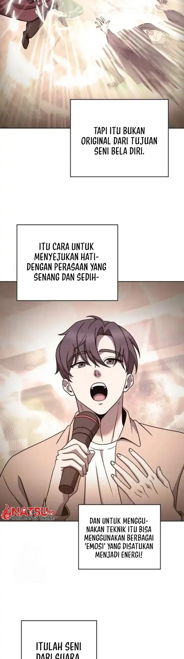 The Delivery Man From Murim Chapter 94 - halaman 17