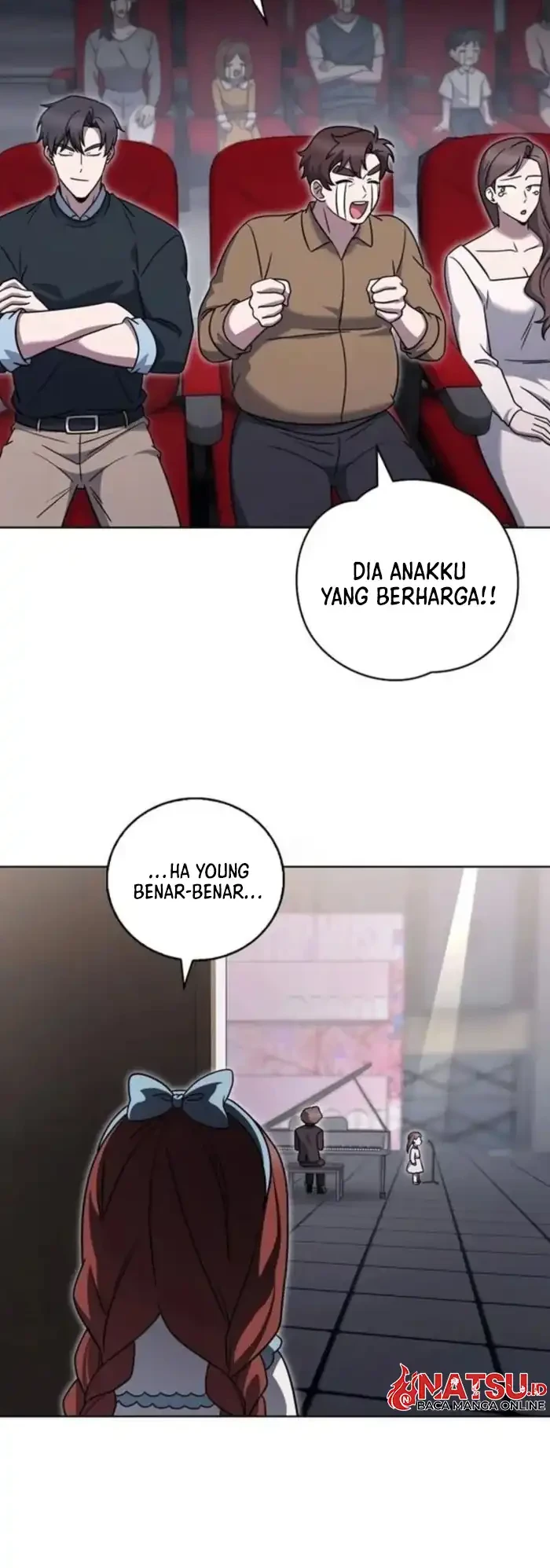 The Delivery Man From Murim Chapter 94 - halaman 21