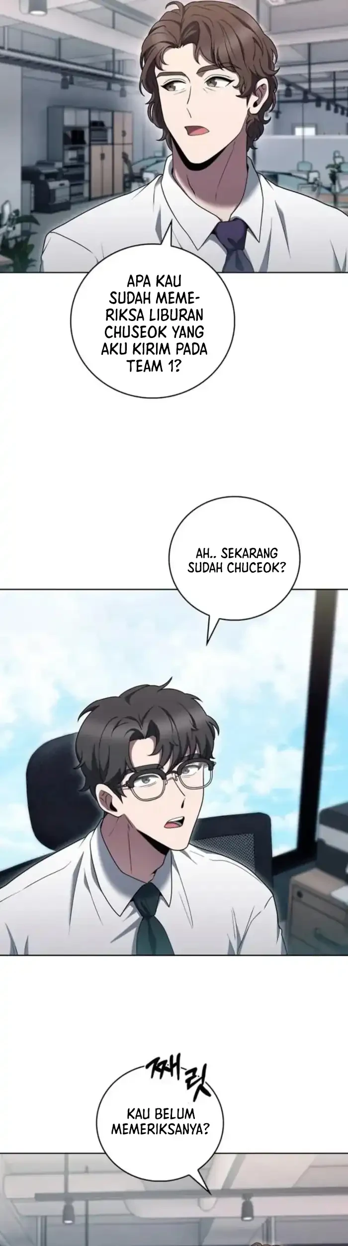 The Delivery Man From Murim Chapter 94 - halaman 26