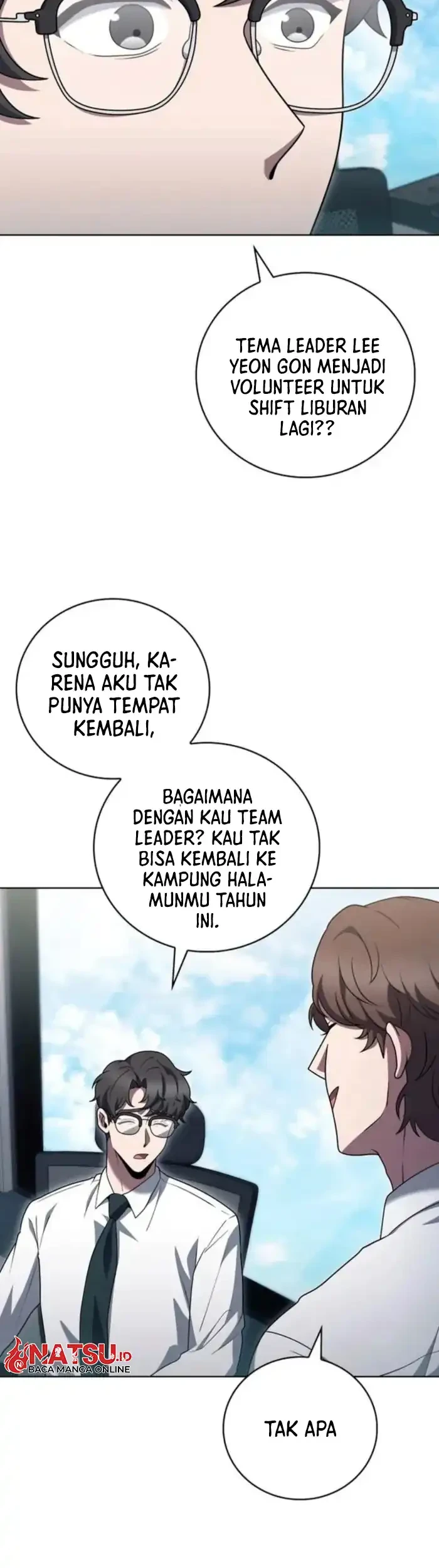 The Delivery Man From Murim Chapter 94 - halaman 28