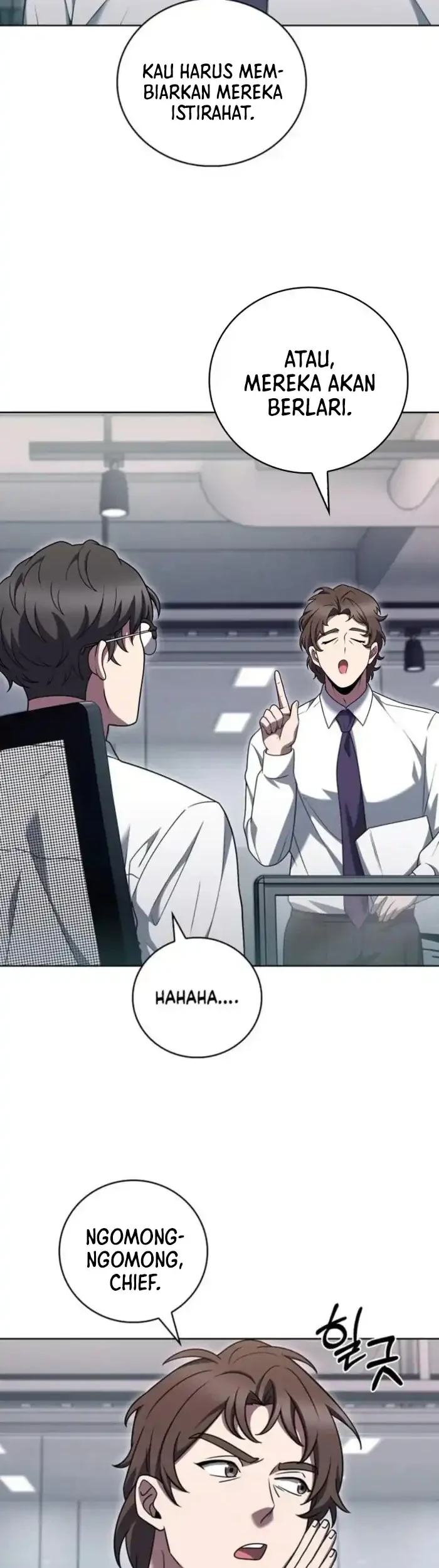 The Delivery Man From Murim Chapter 94 - halaman 31