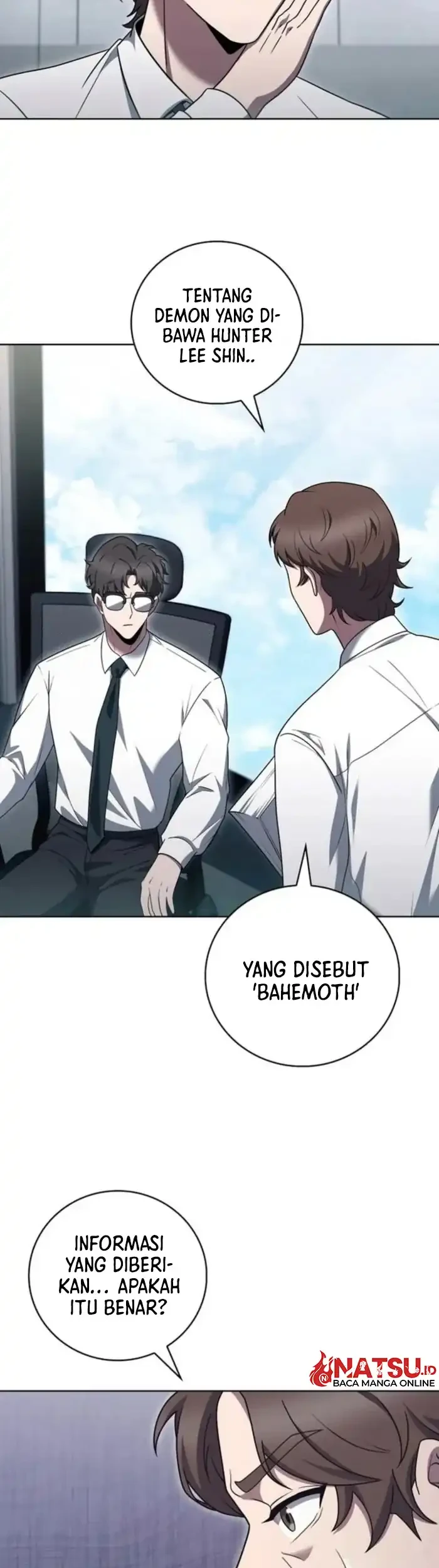 The Delivery Man From Murim Chapter 94 - halaman 32