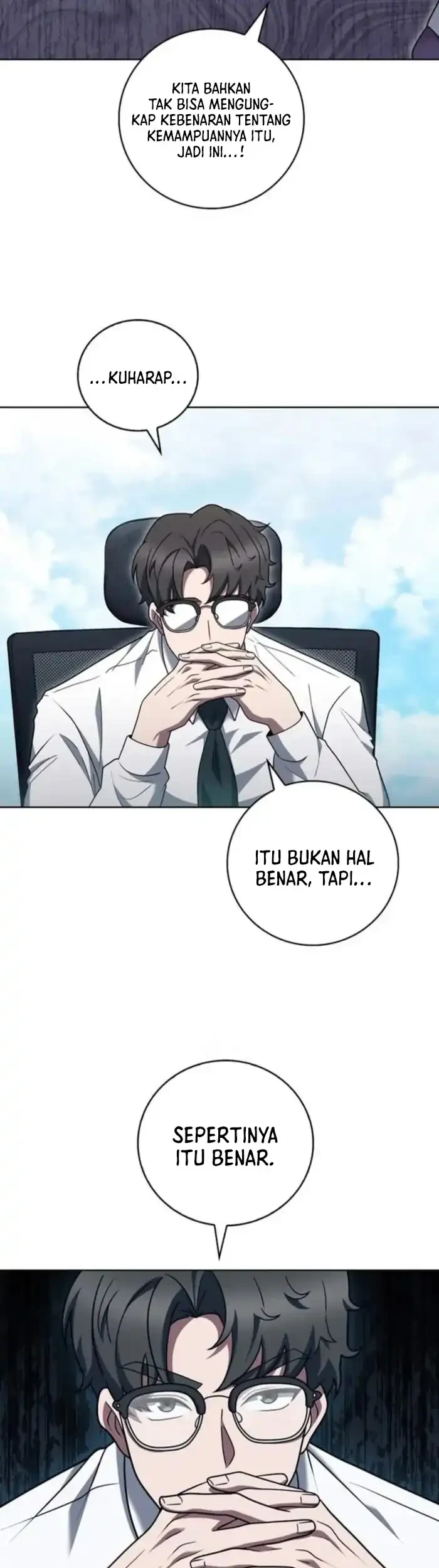 The Delivery Man From Murim Chapter 94 - halaman 34