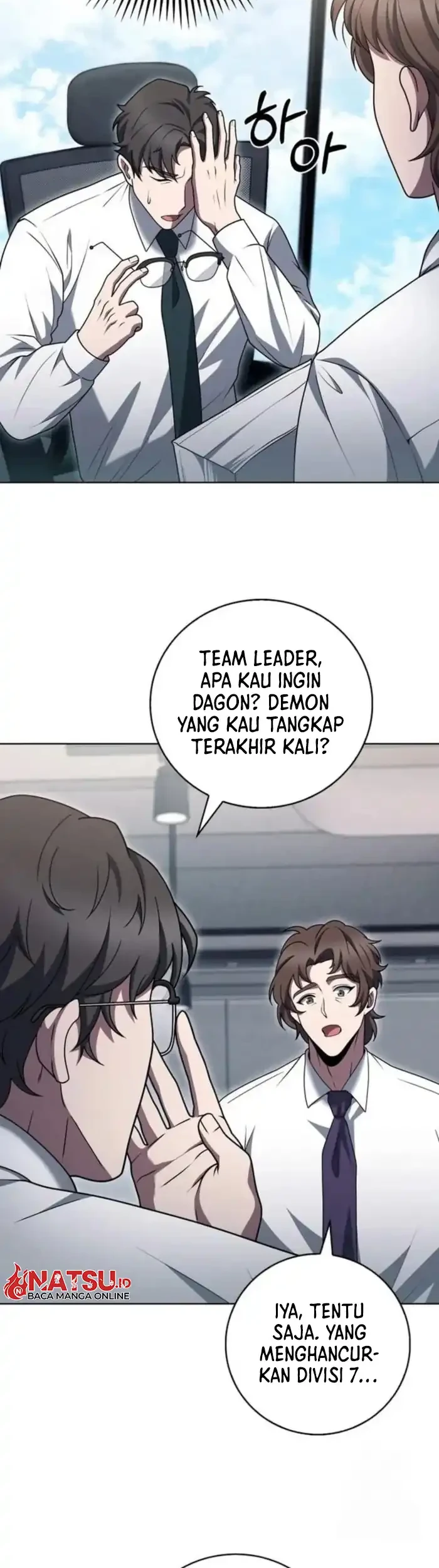 The Delivery Man From Murim Chapter 94 - halaman 40